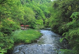 山中温泉