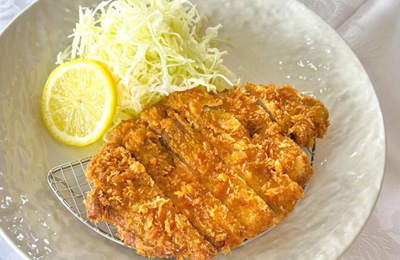 とんかつ膳