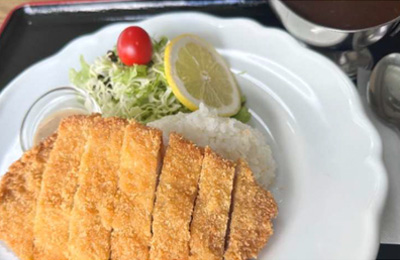 カツカレー