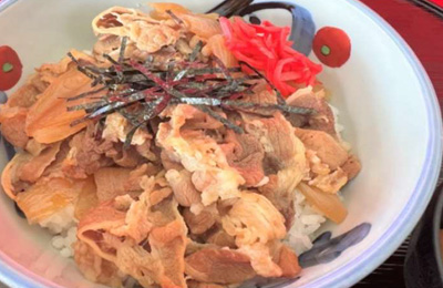 牛丼