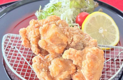 唐揚げ膳