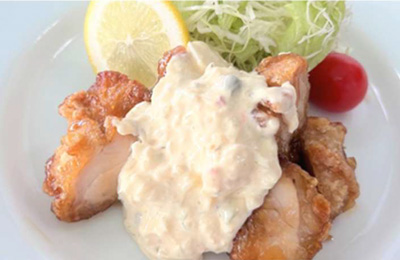チキン南蛮膳