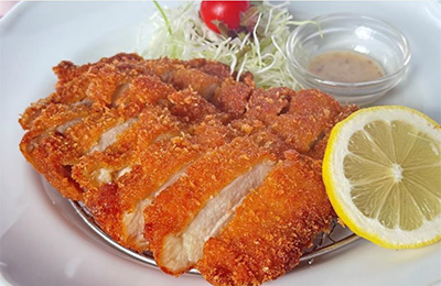 チキンカツ御膳